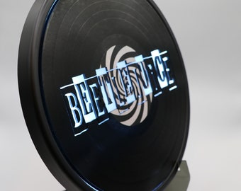 Beetlejuice el Musical - LP Vinilo LED Art - La Serie Broadway