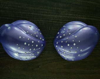 Ariel Mermaid Shells for Bra Top