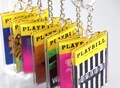Broadway Playbill Replica Keychains