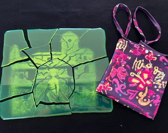 Encanto Mirabel Bruno Vision Puzzle Prop Coleccionable