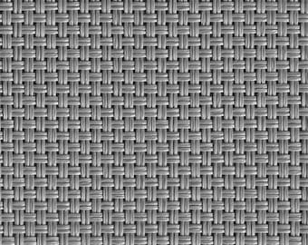 Tejido recubierto de PVC resistente a los rayos UV: material para toldos y sombras de exterior. Se vende cortado a medida.