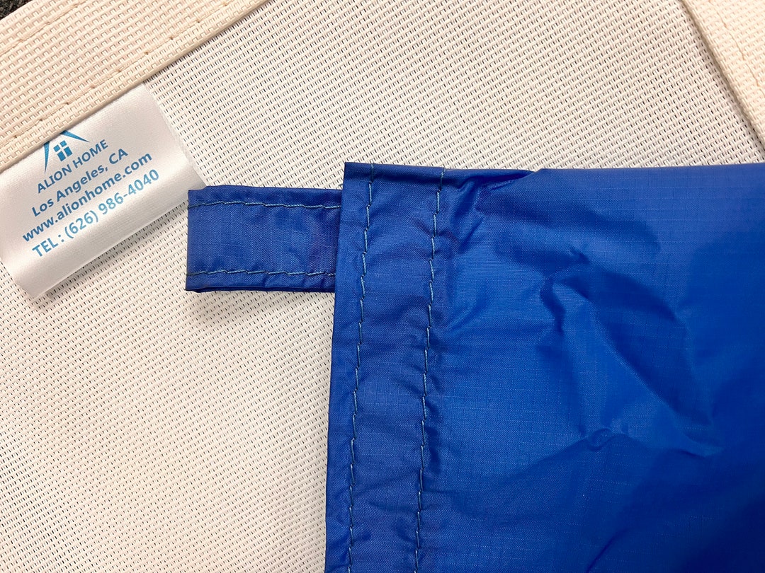 Custom Light Weight Nylon Ripstop Sun Shade With Loops at Corners - Etsy