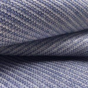 3 pi de haut - Paravent élégant de taille personnalisée - Terrasse de jardin, patio, balcon, clôture, piscine, balustrade - Gris marine