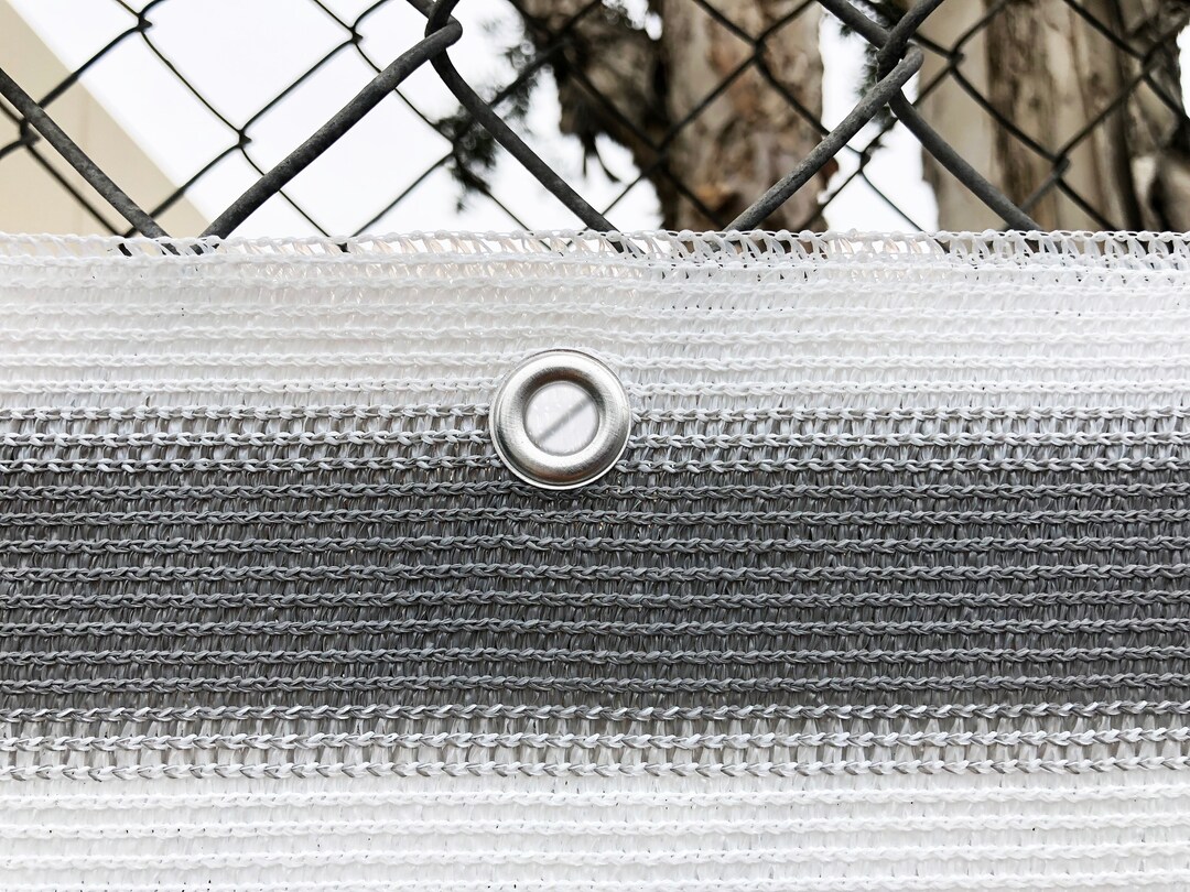 Custom Sized Gate Privacy Screen Privacy Barrier for Gate, Fence ...