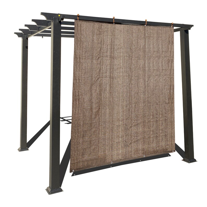 Custom Sized 2 Sided Hems & Grommets Sun Shade Privacy Panel Etsy