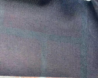 Reemplazo de mosquitera para puerta y ventana de alta resistencia con apertura del 25 % y malla de fibra de vidrio de 138" de ancho