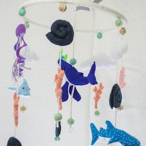 Ocean Baby Mobile