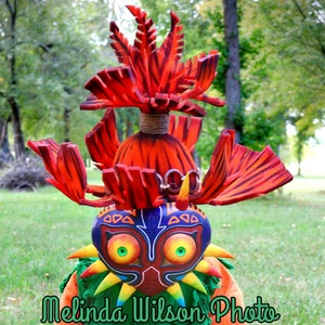 Sombrero de Skull Kid - Majoras Mask Legend of Zelda Cosplay