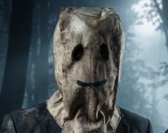 Stranger's sack mask