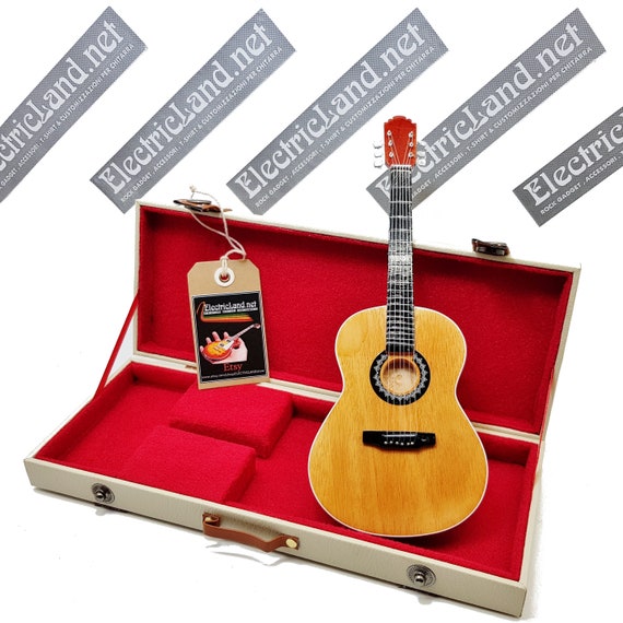 AMP jvm gadget miniature da collezione chitarra Mini Guitar THE WALL tribute