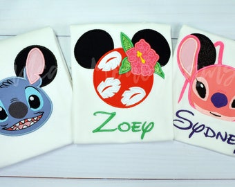 Ohana Applique Design Home Facebook