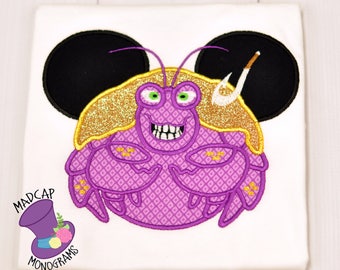 Moana Shiny Crab Etsy