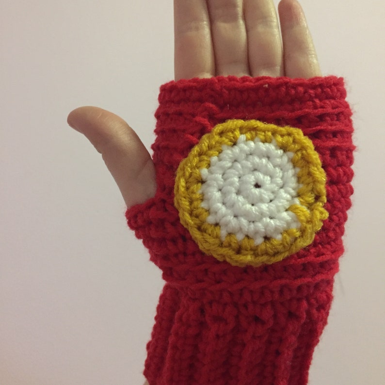PATTERN Iorn Man Gloves