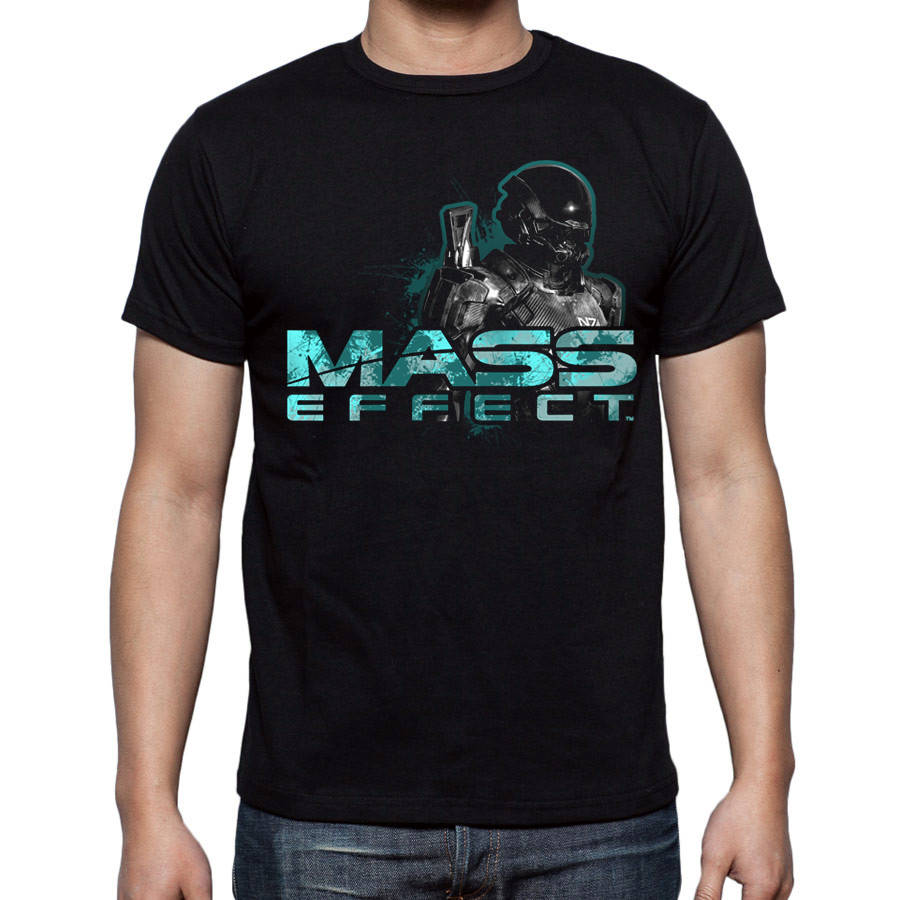 mass effect andromeda t shirt