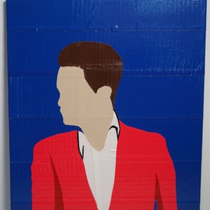 Duct Tape Art Pictures