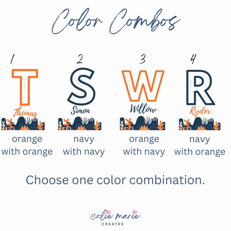 Ocean Nursery Decor Sea Life Wall Art Nautical Baby Shower Etsy