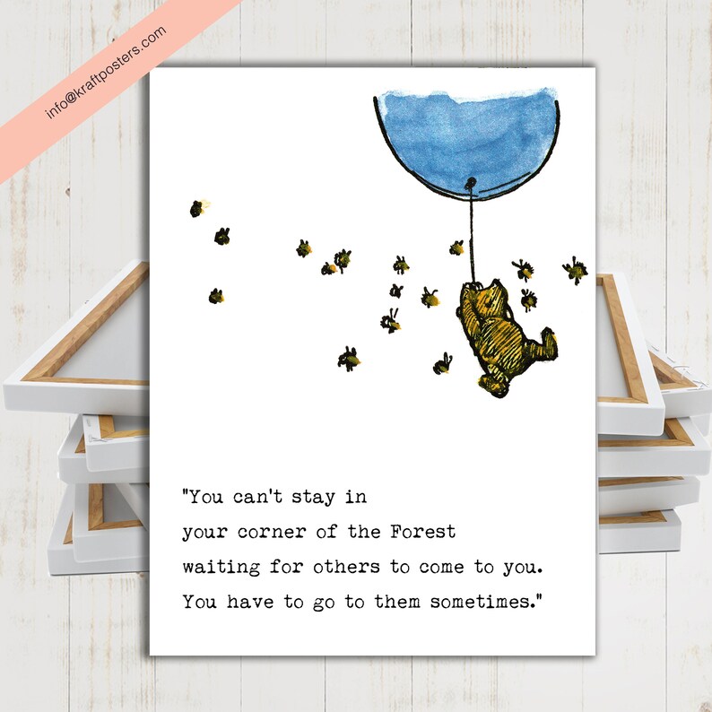 Winnie Pooh Bilder Zum Aufhangen