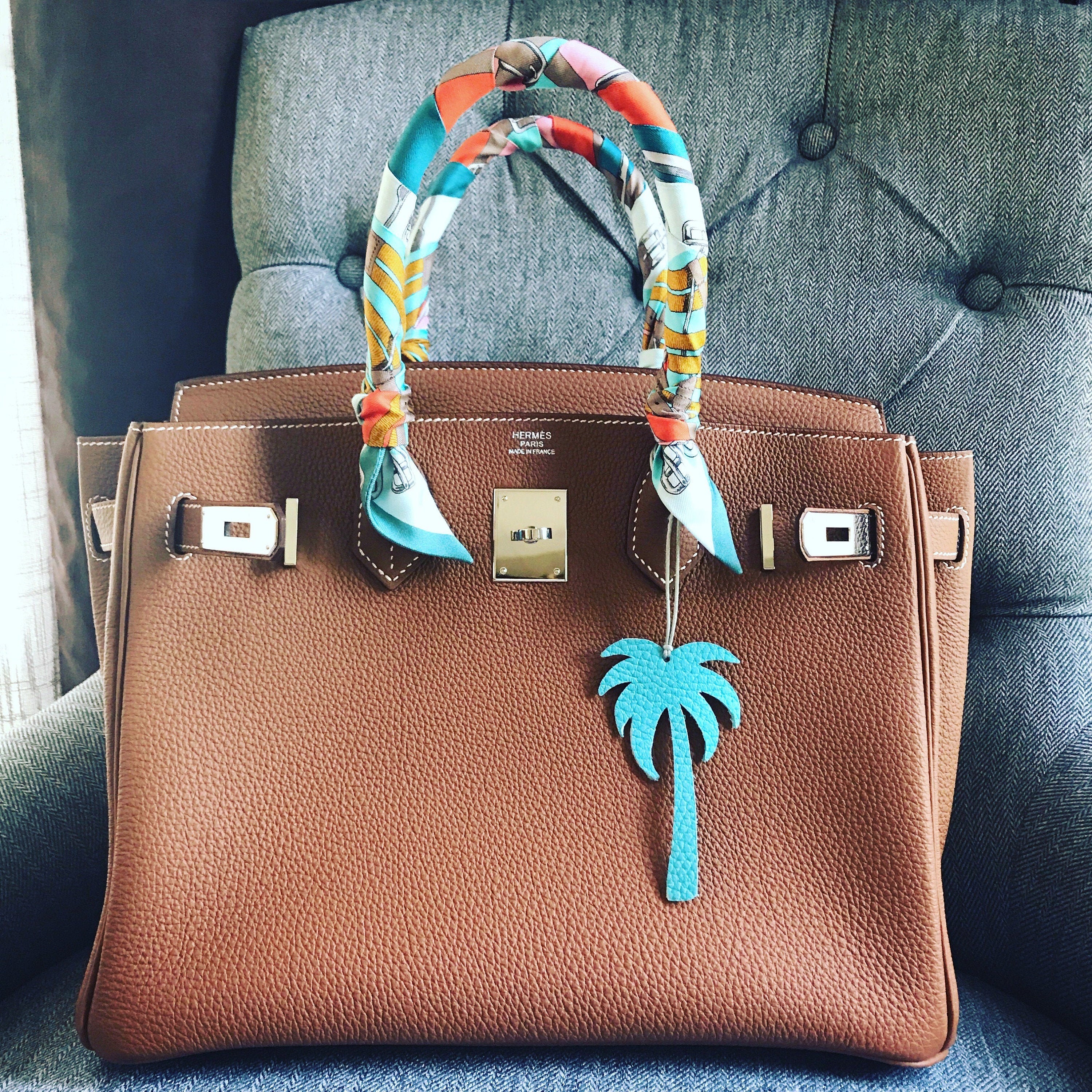 Cute bag charms, Birkin straps: Our favourite accessories from Hermes' new  collection - CNA