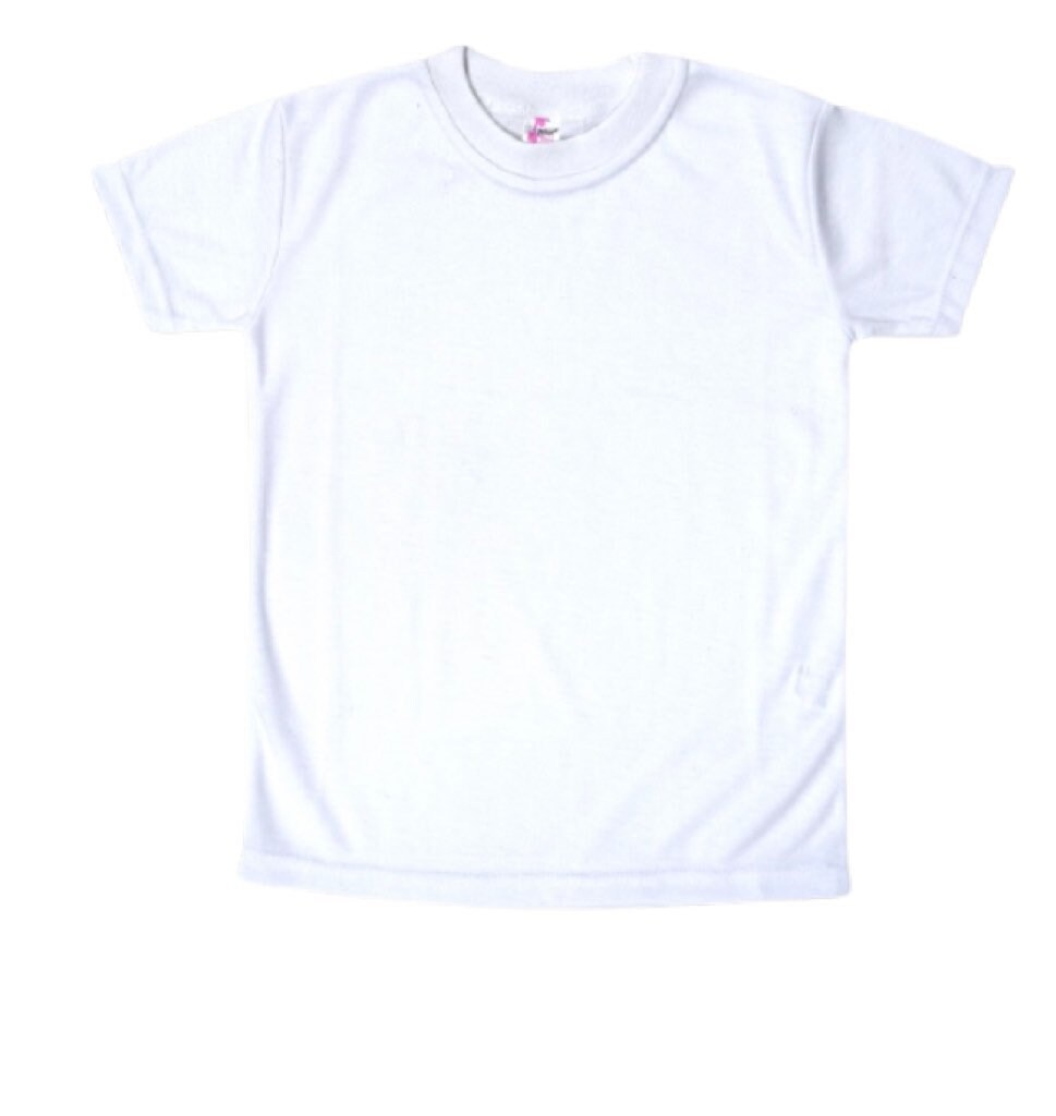 Baby Crew neck Sublimation t shirt