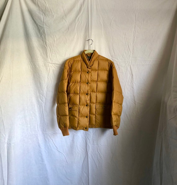 Bauer Down Puff Jacket