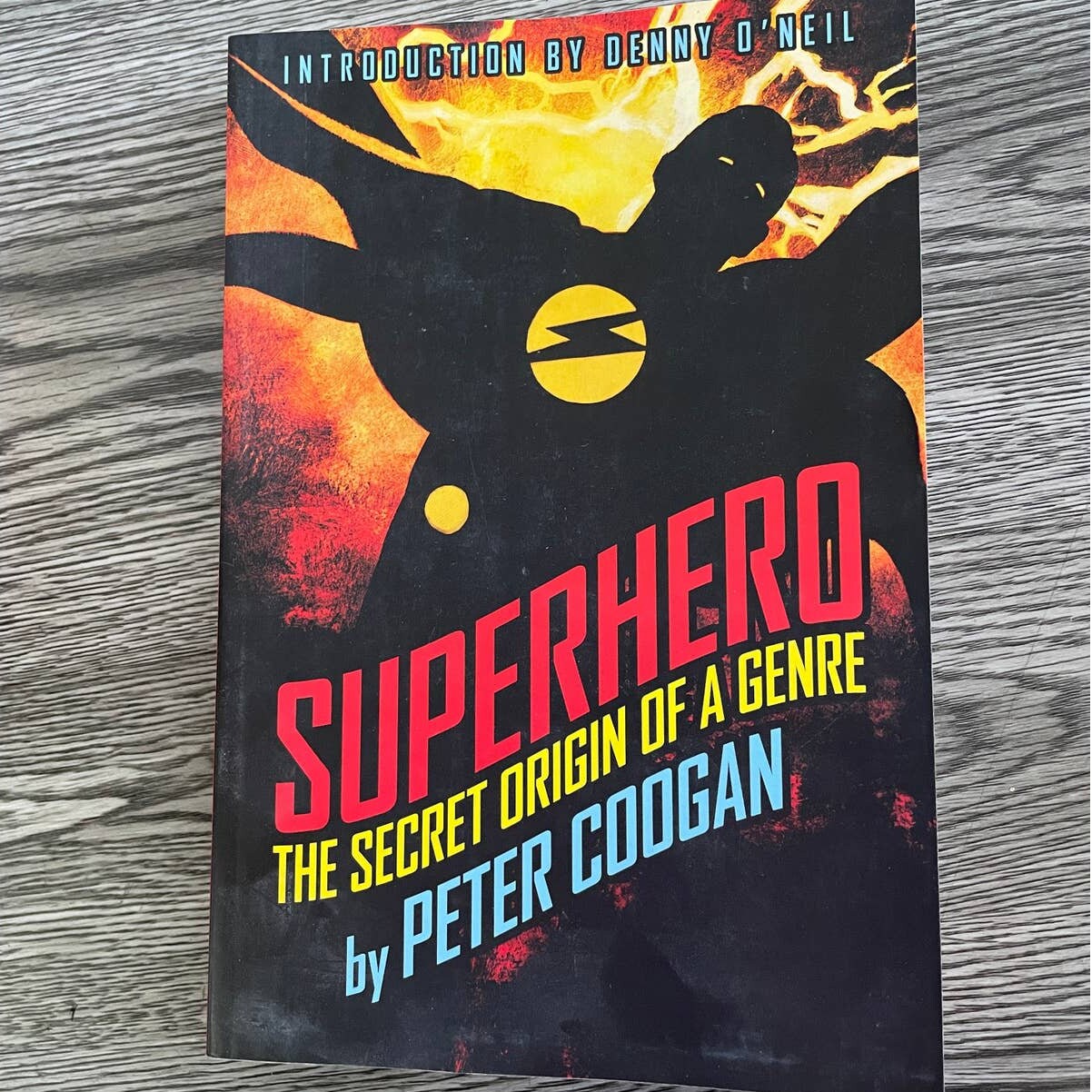 2006 - Coogan - Superhero. The Secret Origin of A Genre, PDF, Superman