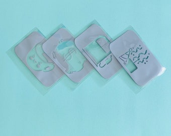 A7 Mini Cash Envelopes | Budget Binder Envelopes | Save your Money | Financial Planner | Not Zippered | Cash Envelope System