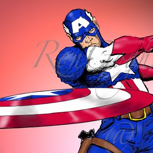 Captain America