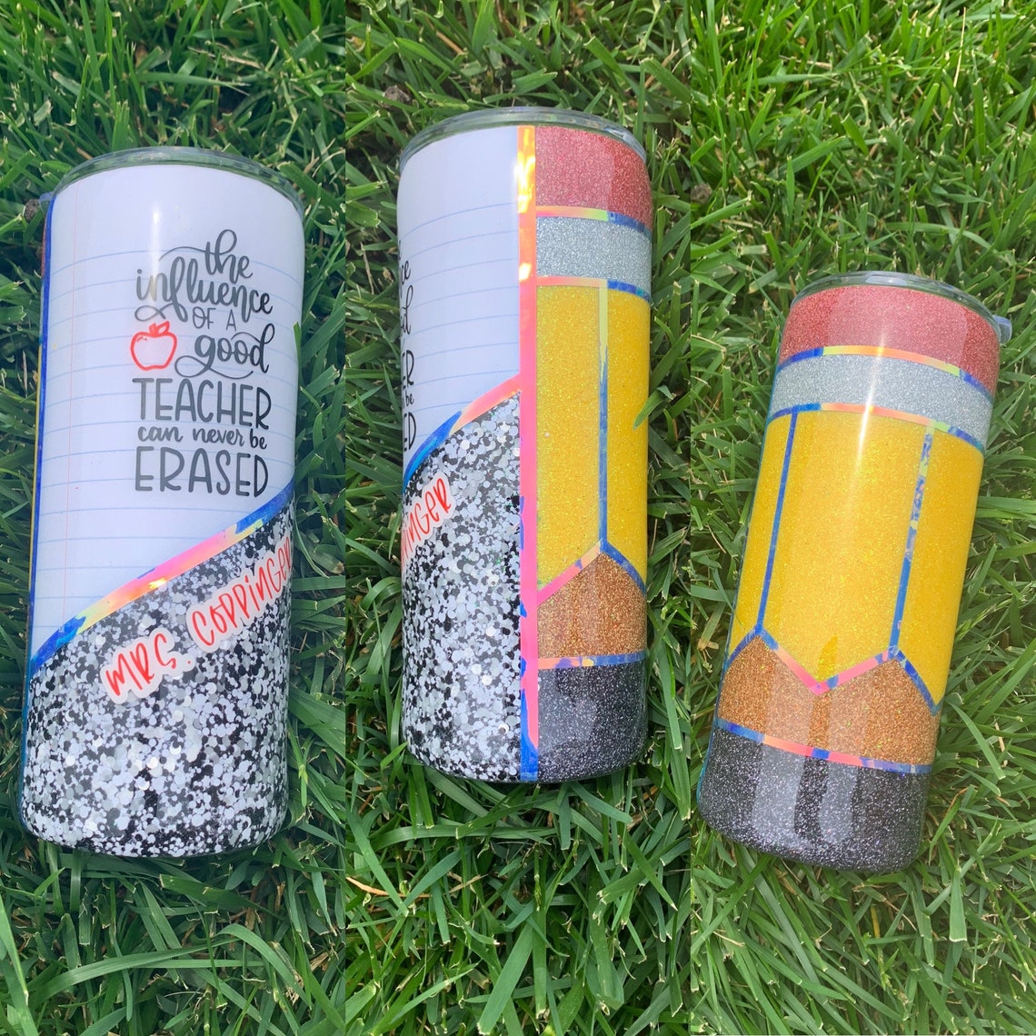 Pencil Cup Pencil Tumbler Composition Notebook Tumbler Composition