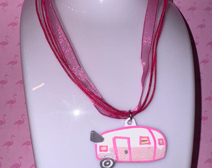 Camper Necklace