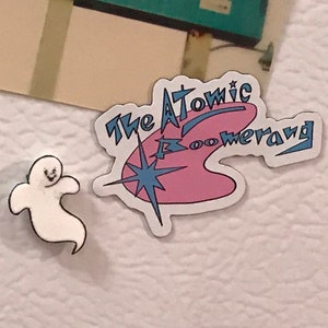 Ghost Magnet