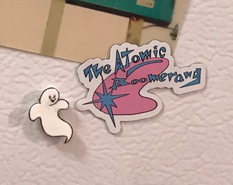 Ghost Magnet