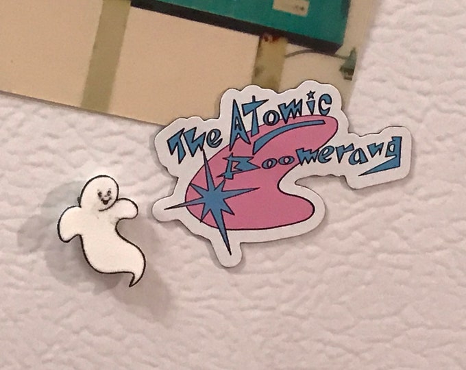 Ghost Magnet