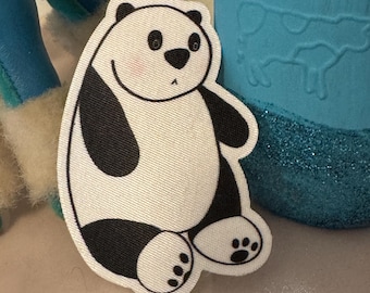 Panda Sticker