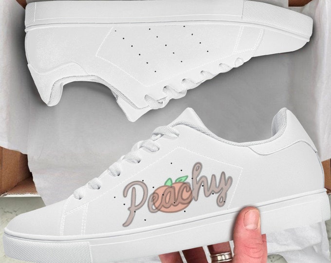 Peachy Sneakers