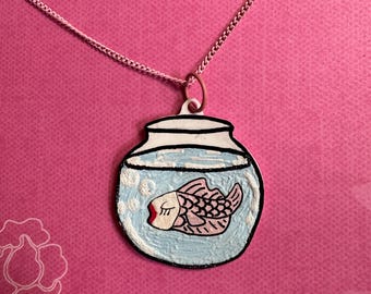 Fish Necklace
