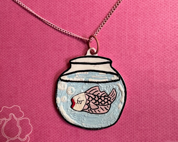 Fish Necklace