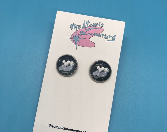 Sandal Earrings
