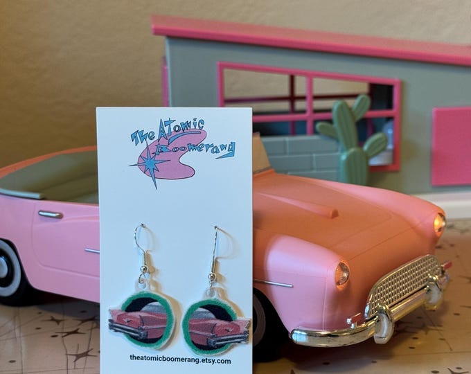 Cadillac Earrings