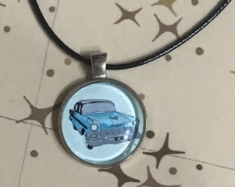 Bel air necklace