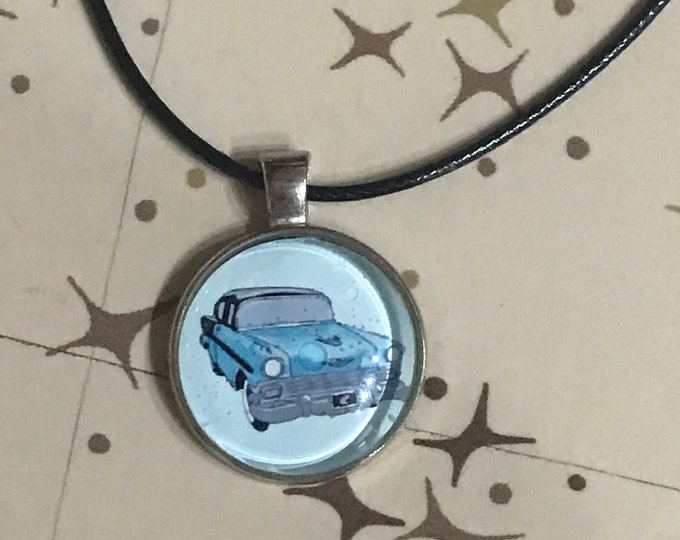 Bel air necklace