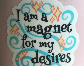 Inspirational Sticker