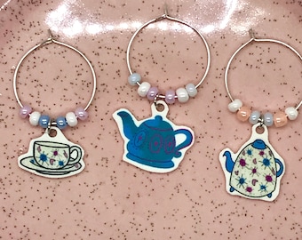 Wine Charms