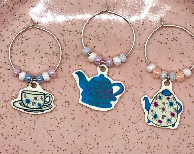 Wine Charms