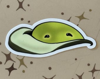 Frog Sticker