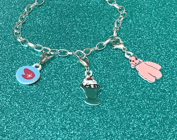 Design your custom charm bracelet