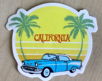 California sticker