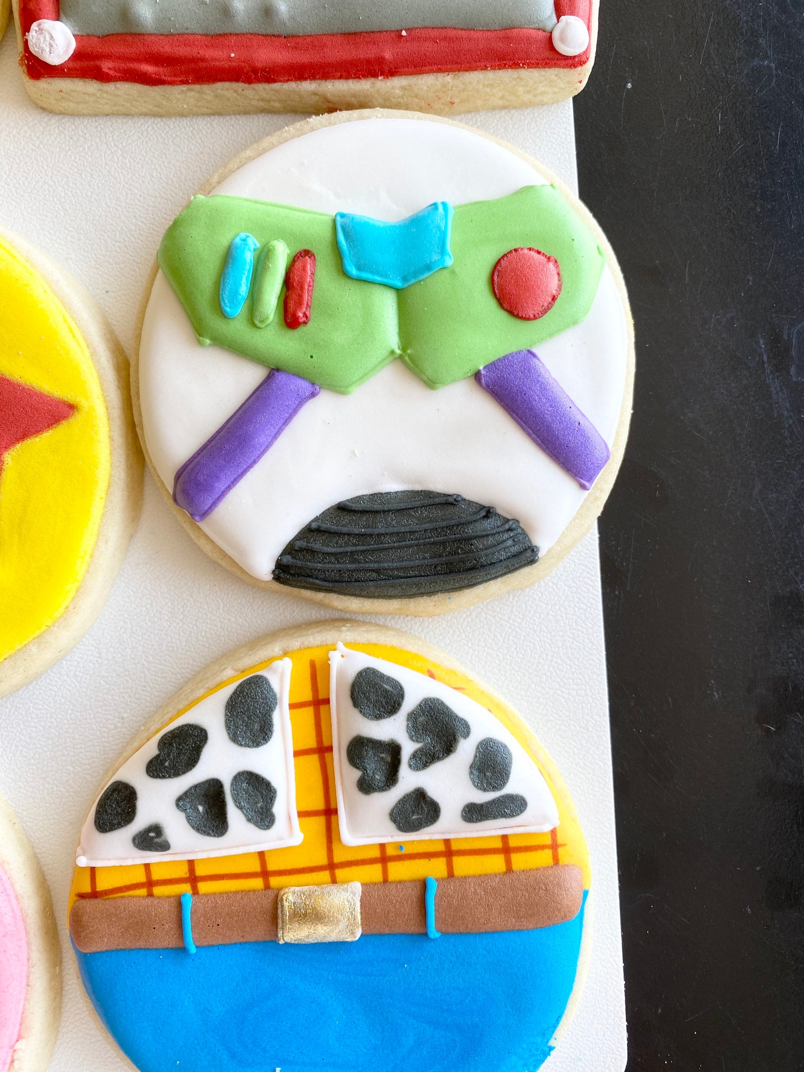Toy Story 14 Sugar Cookies Etsy