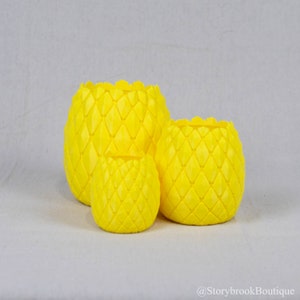 Pineapple 3D Printed Planter