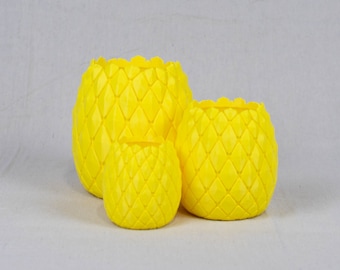 Pineapple 3D Printed Planter