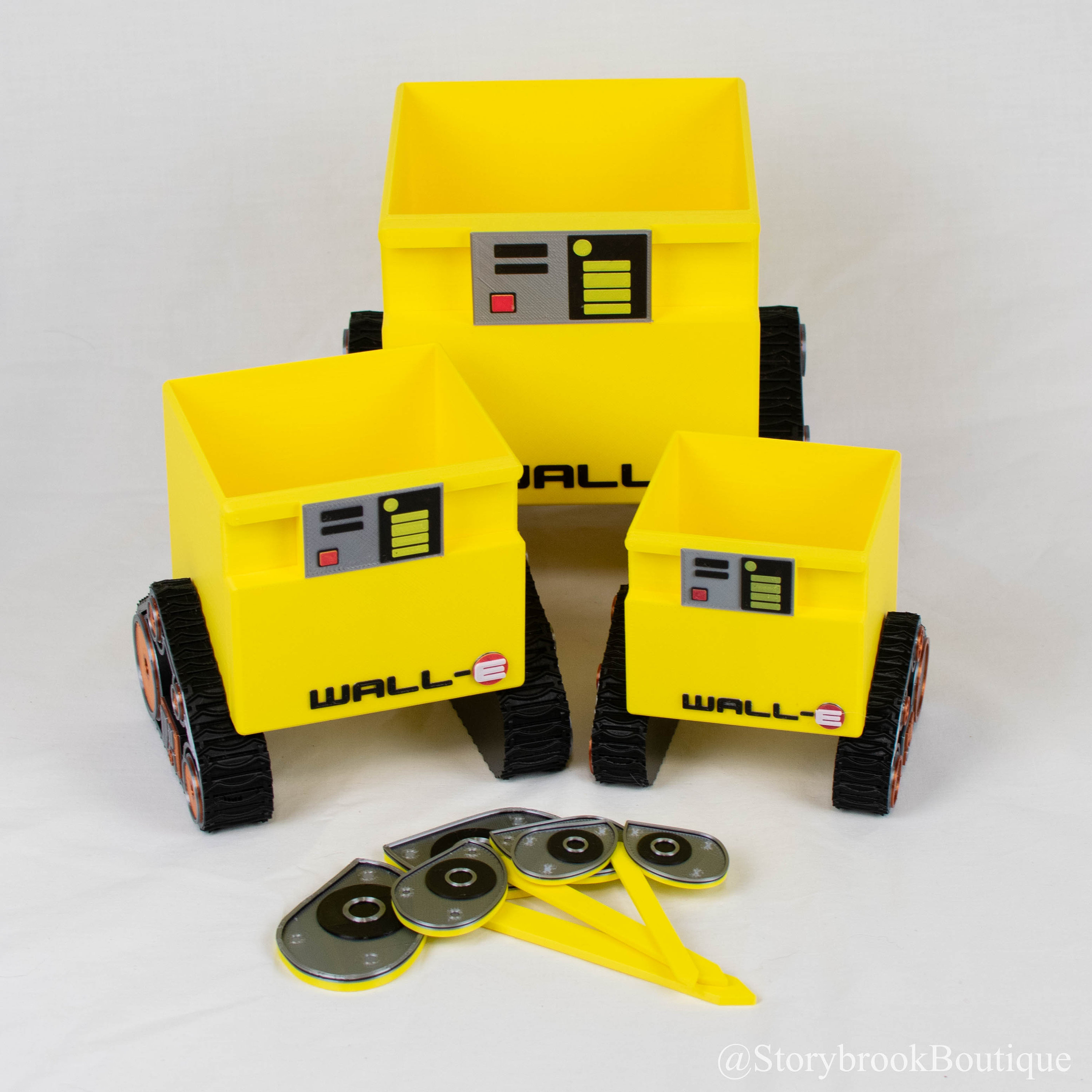 Wall E Toys - Etsy
